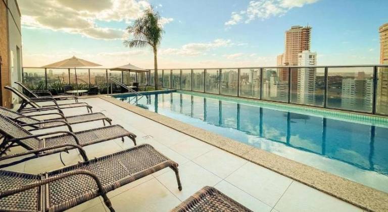 Holiday apartment with jacuzzi & pool — photo 3