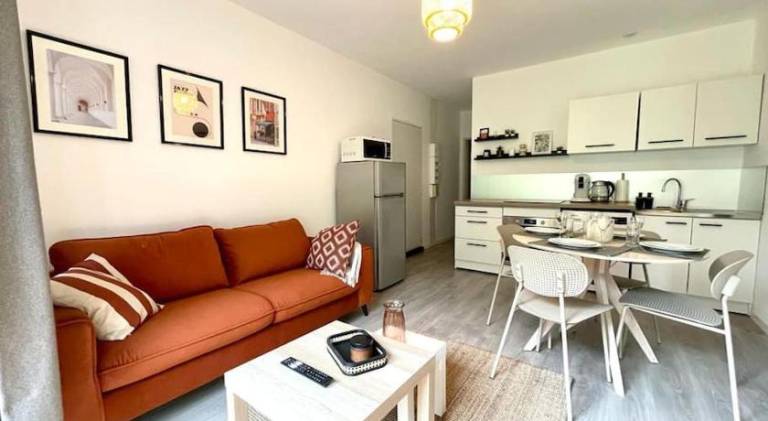Appartement Nantua