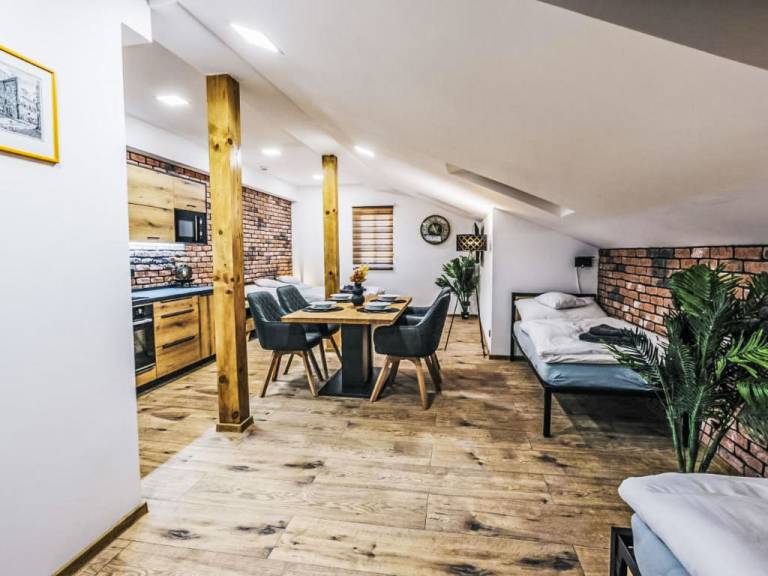 Ferienwohnung Třeboň