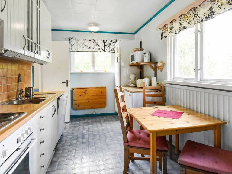 Hus  Lindvallen
