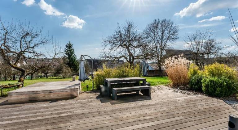 160 m&sup2; Ferienwohnung