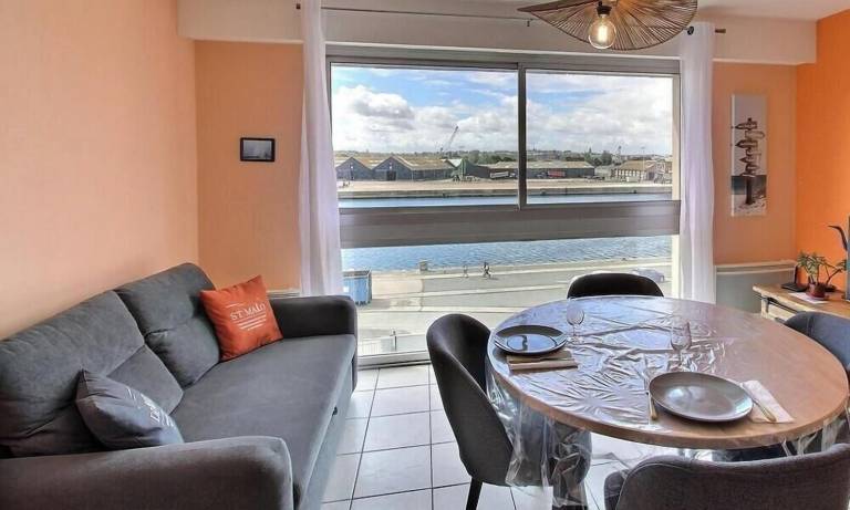 Ferienwohnung Saint-Malo