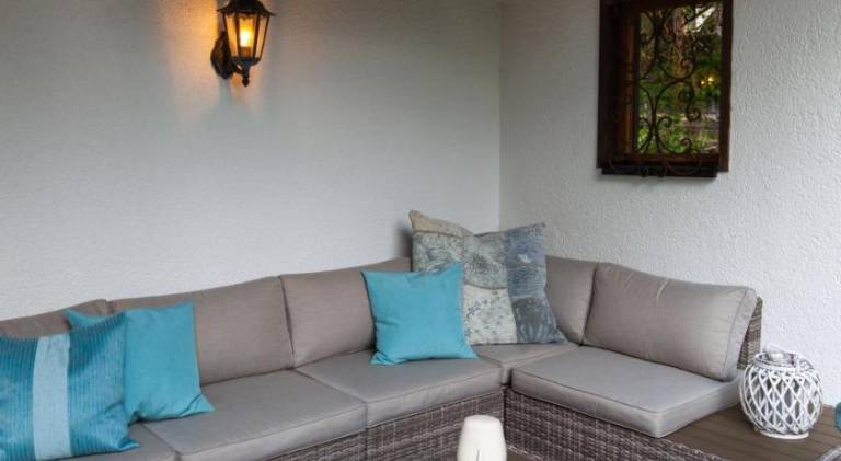 Chalet with 2 rooms for 4 persons — photo 4