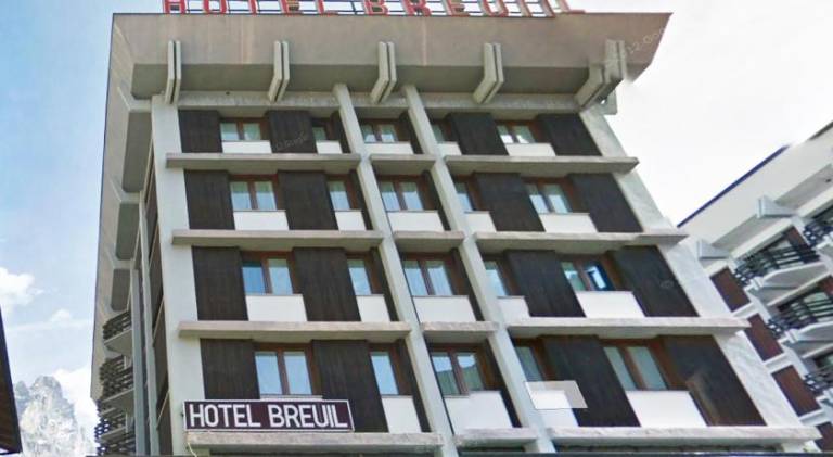 Hotel Breuil in Valtournenche
