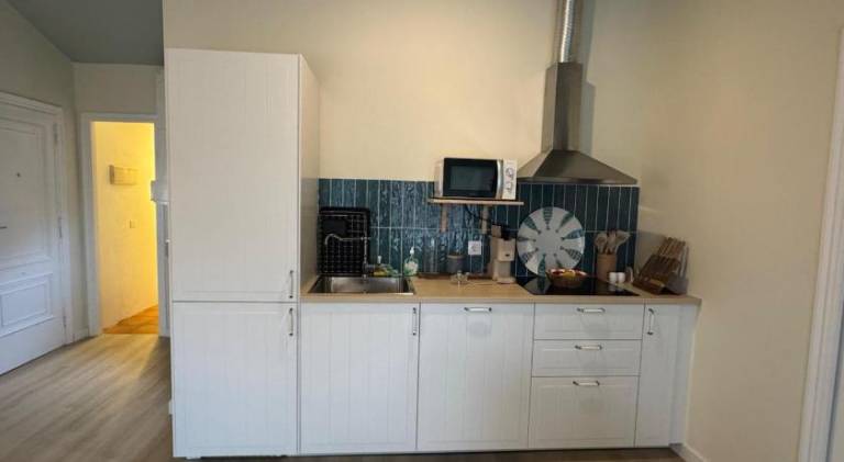 Apartment with 1 room for 4 persons — photo 4
