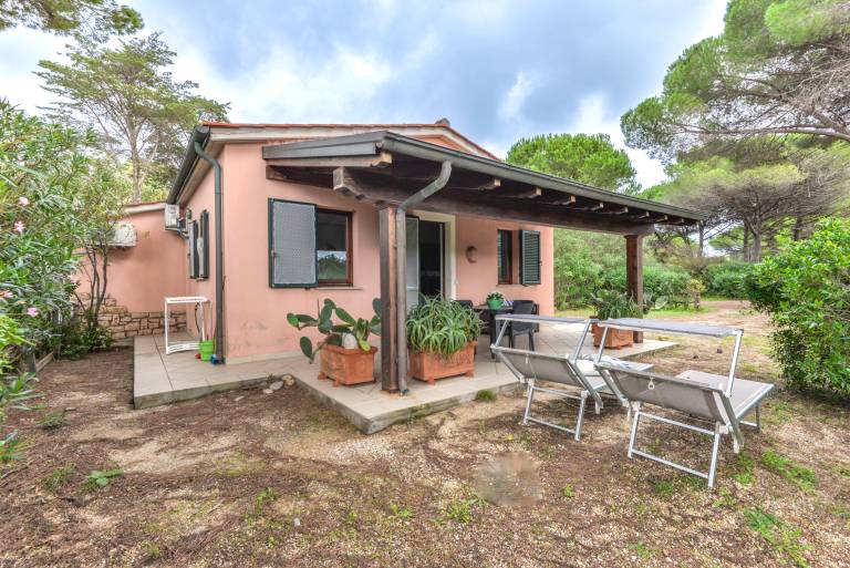 Monolocale  Lacona