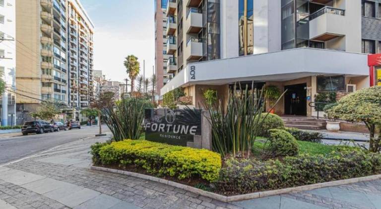 FORTUNE RESIDENCE JARDINS-FLAT152 - COMPLETO_Proximo da Avenida Paulista in Paulista
