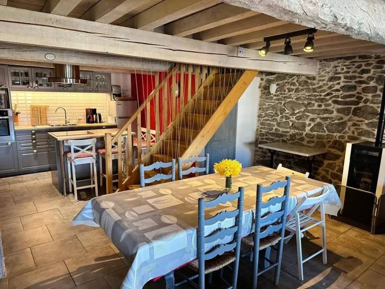 Chalet Ignaux