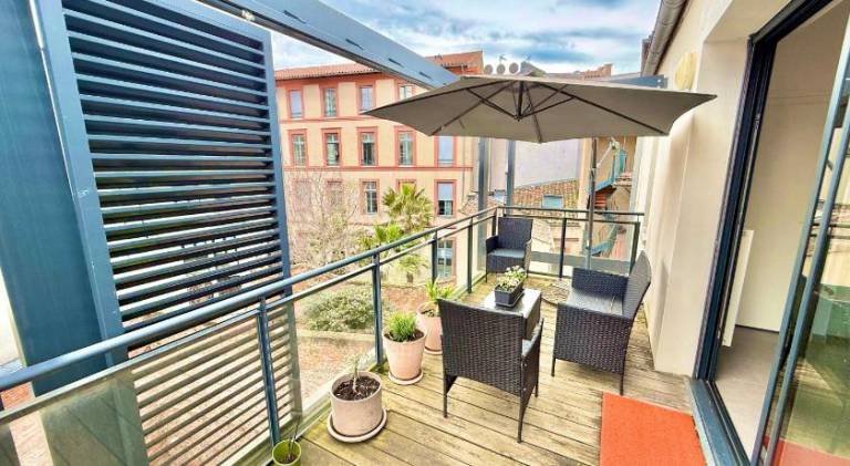 Rental apartment | Close to Capitole de Toulouse — photo 3