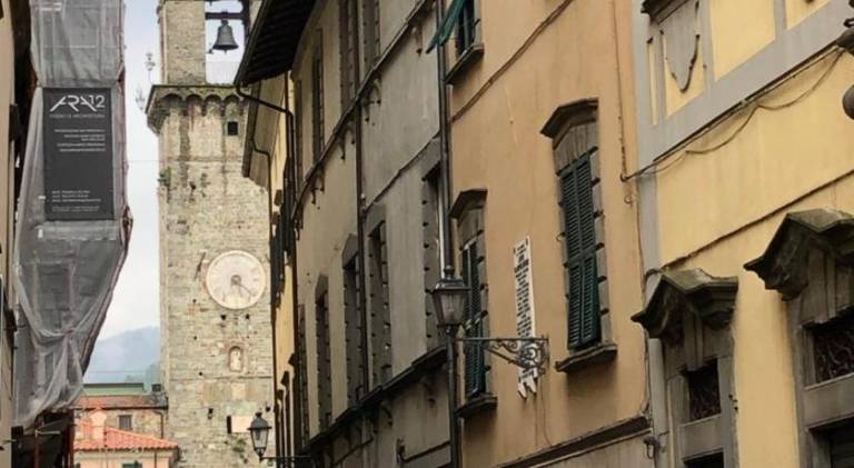 Alloggio Pontremoli