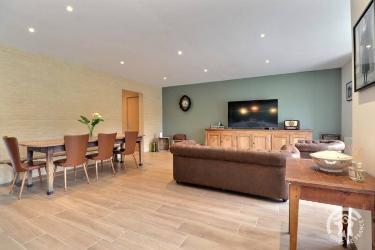 Gite with patio, barbecue & yard | Dogs allowed — photo 4