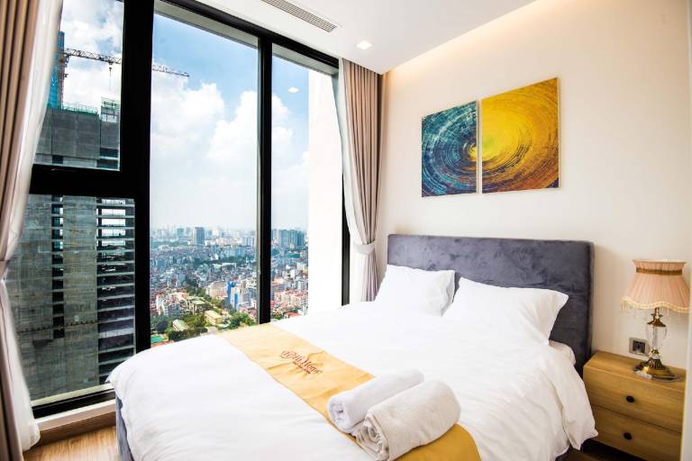 Apartment Ngọc Khánh