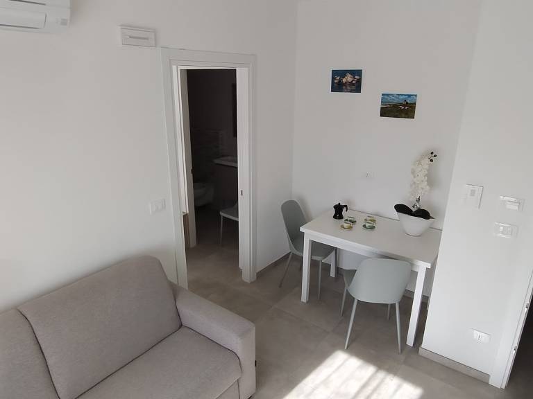 Ferienwohnung in Porto Garibaldi, Lido degli Estensi für max. 3 Personen, Ferienwohnung in Porto Garibaldi, Lido degli Estensi für max. 3 Personen,