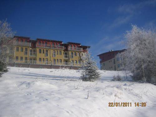 Apartmán Háj