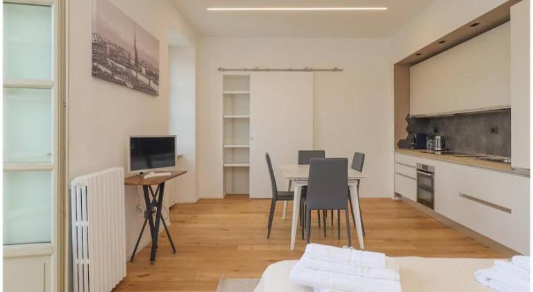 Domus Vittorio Gran Madre View FREE WI-FI — photo 2