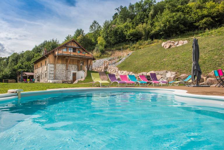 Chalet La Bresse