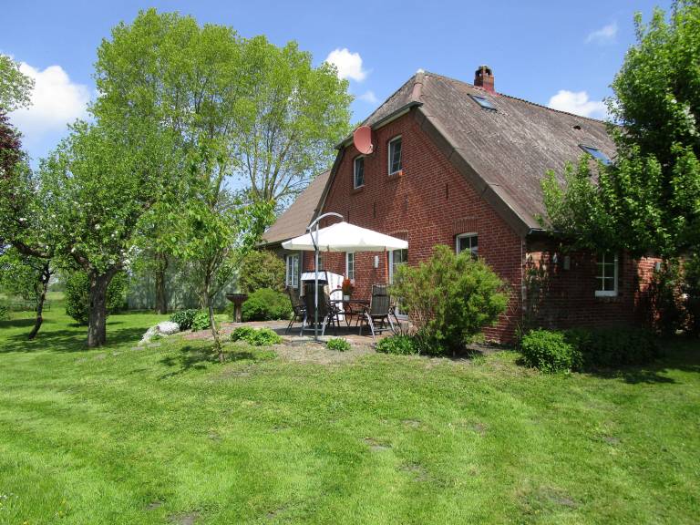 Ferienhaus  Stadland