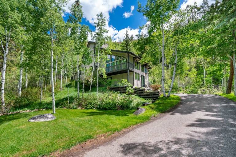House Aspen
