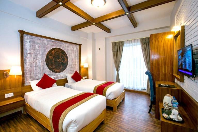 Beautiful Kathmandu Hotel in Kathmandu