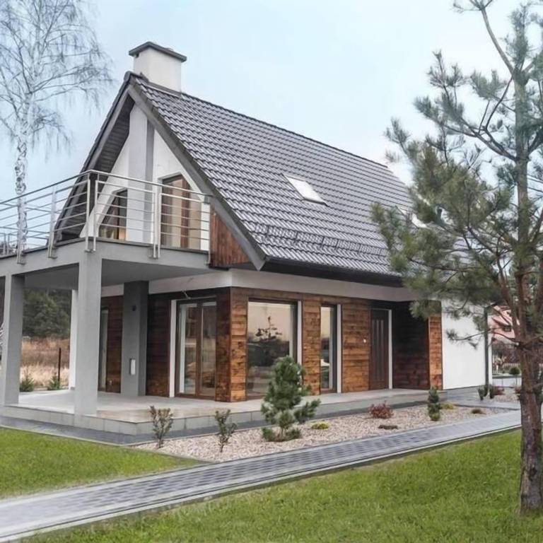Dom Kąty Rybackie