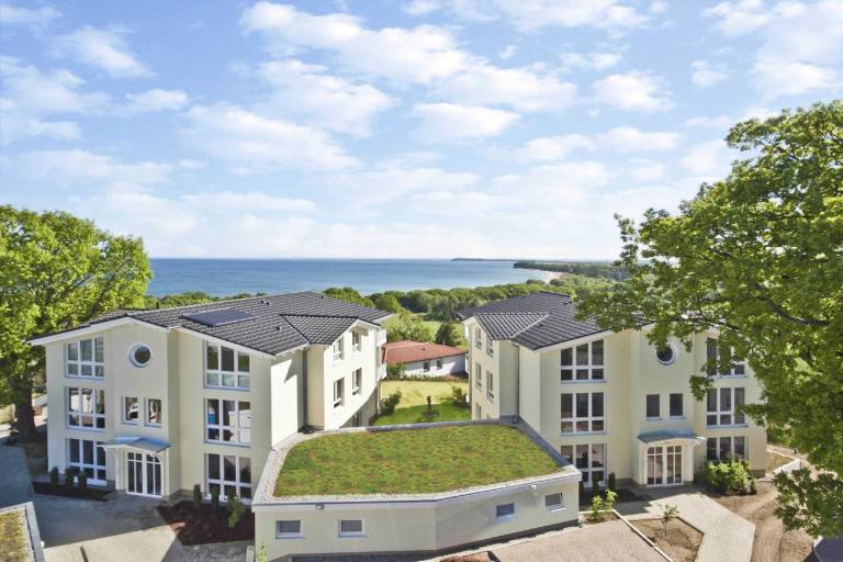 Ferienwohnung mit Hund inGöhren, Rügen  f&uuml;r max. 4 Personen