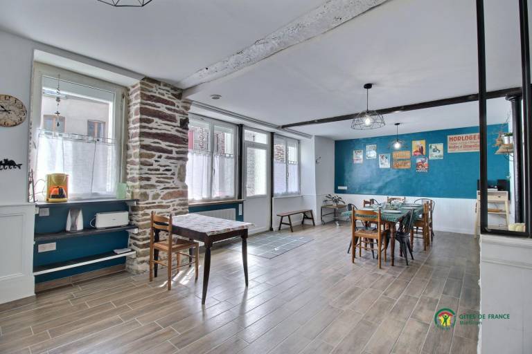 Wonderful gite with patio & garden | Dogs allowed — photo 3