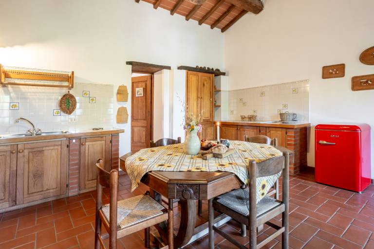 Bio Agriturismo Reggioli: Appartamento del Cestaio — photo 2