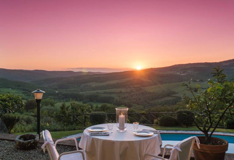 Villa  Radda in Chianti