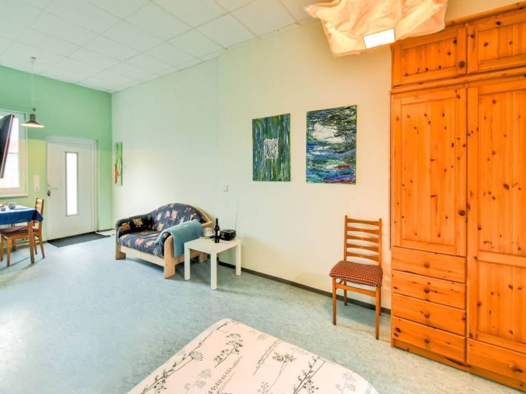 Ferienwohnung Rövershagen