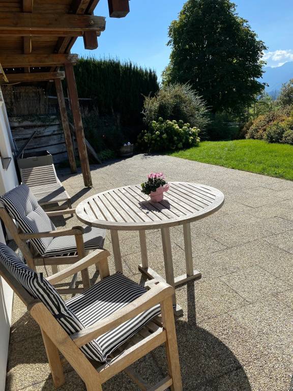 Ferienwohnung Murnau am Staffelsee