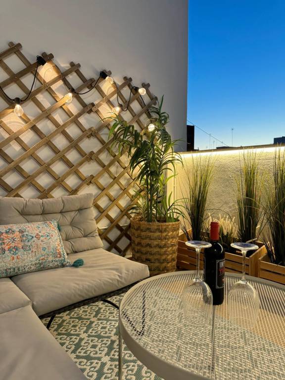 Ferienwohnung in El Cabanyal-El Canyamelar, Valencia für max. 6 Personen Ferienwohnung in El Cabanyal-El Canyamelar, Valencia für max. 6 Personen