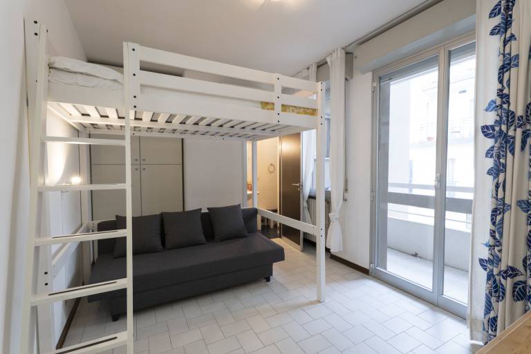 Studio flat  Rimini