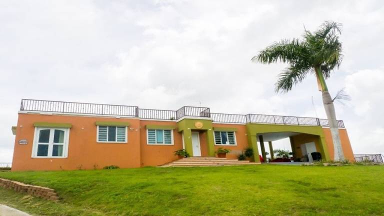 Casa Vega Baja