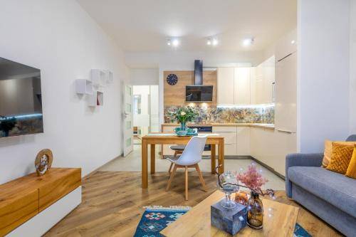 Appartement Praag 11