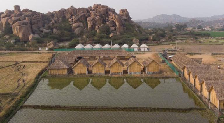 Hampi Social Resort — photo 4