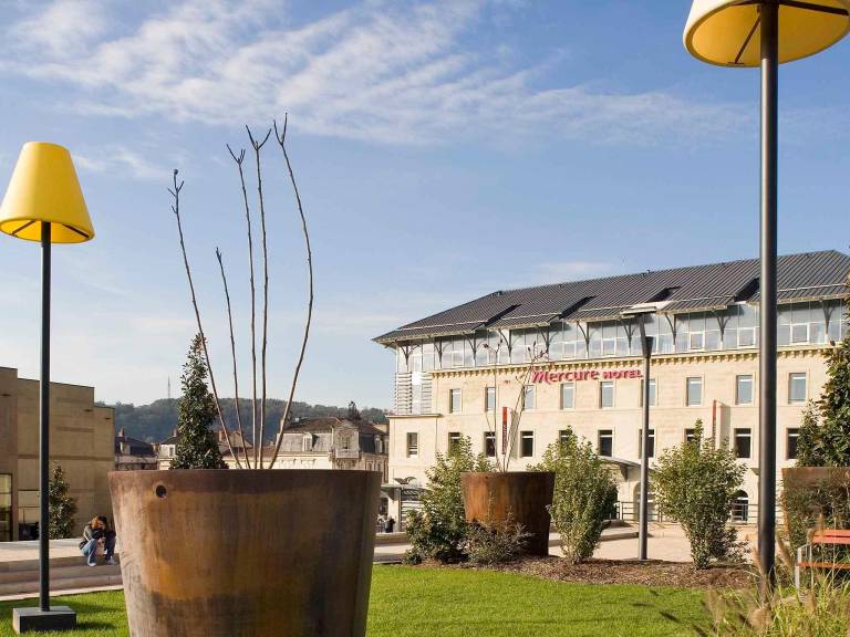 Hôtel Mercure Périgueux Centre in Chancelade