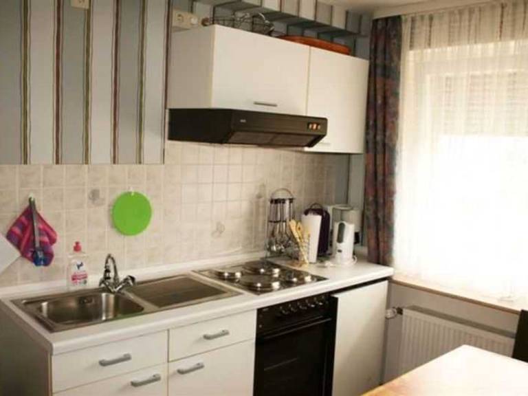 Ferienwohnung Reinhardshausen