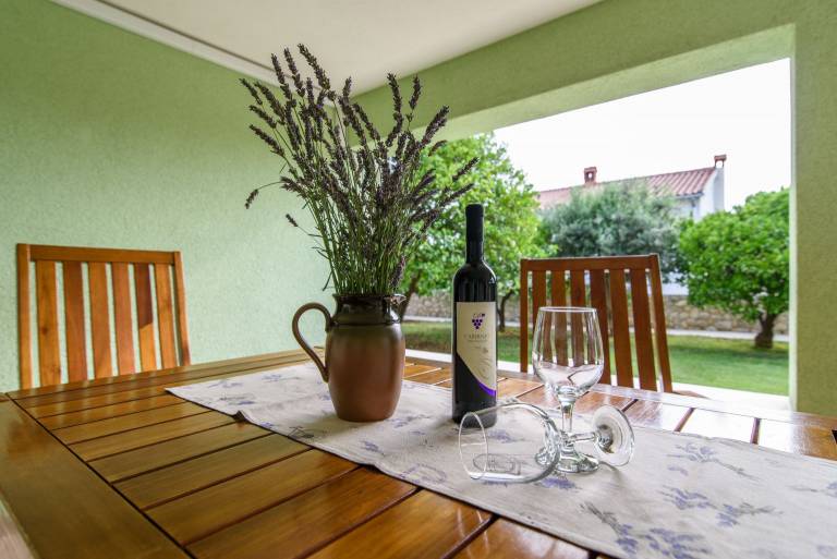 Ferienwohnung in Okrug Gornji, Trogir für max. 3 Personen Ferienwohnung in Okrug Gornji, Trogir für max. 3 Personen