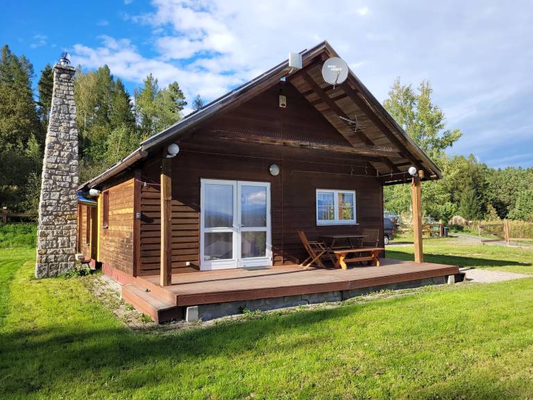 Ferienhaus  Spindlermühle