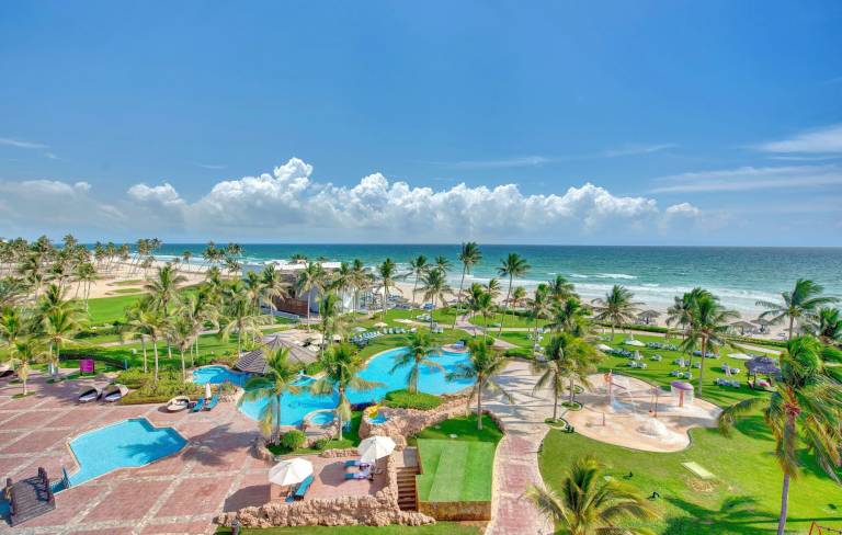 Resort Janub Ad Dahariz