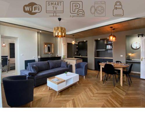 Appartement Montluçon