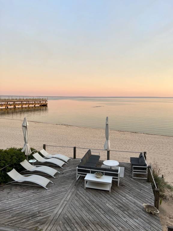 Cottage Crystal Beach