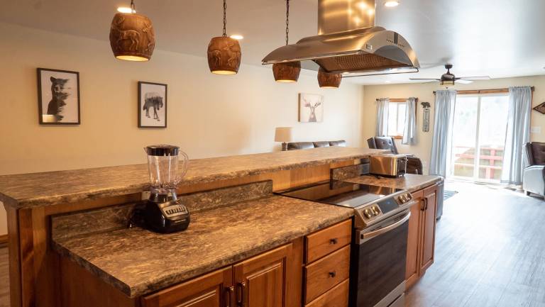 Condo Ohiopyle