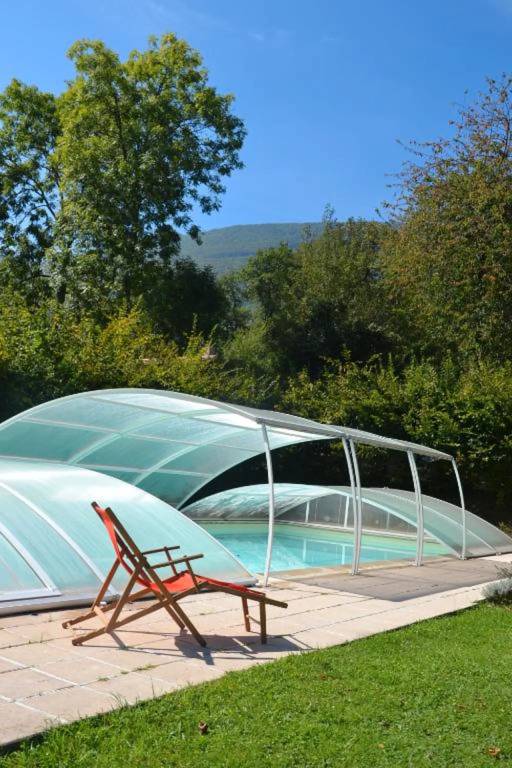 Maison de vacances Izaourt