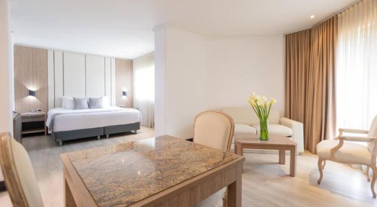 Hotel Dann Carlton Belfort Medellin — photo 2
