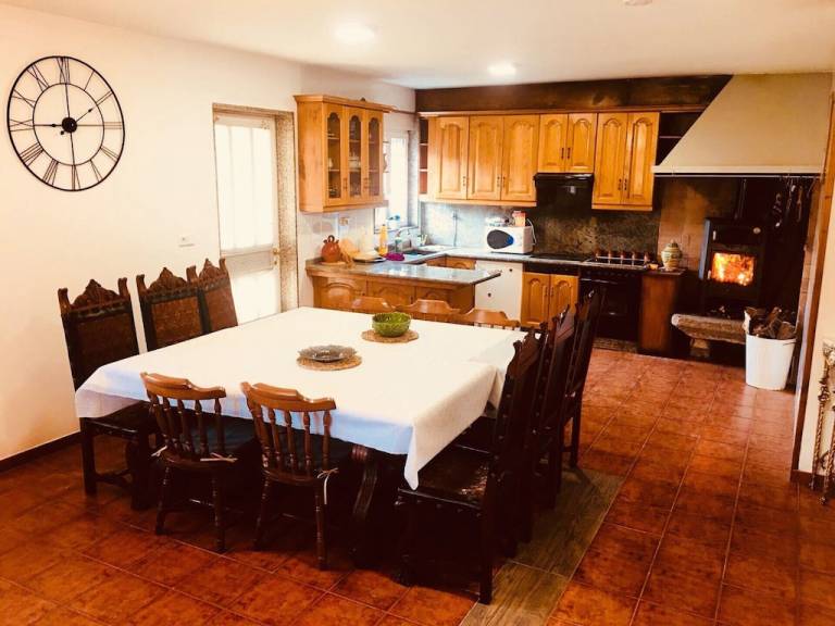 Chalet Betanzos