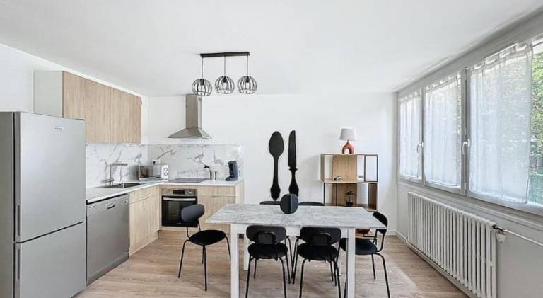 Holiday apartment with 2 rooms for 6 persons — photo 4