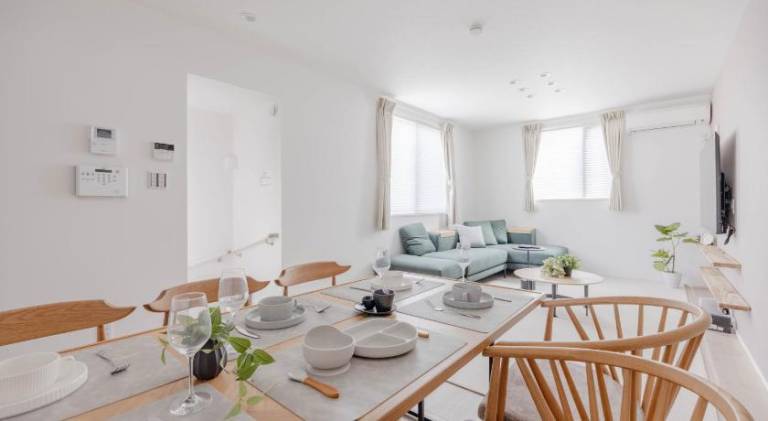 87 m² Ferienhaus