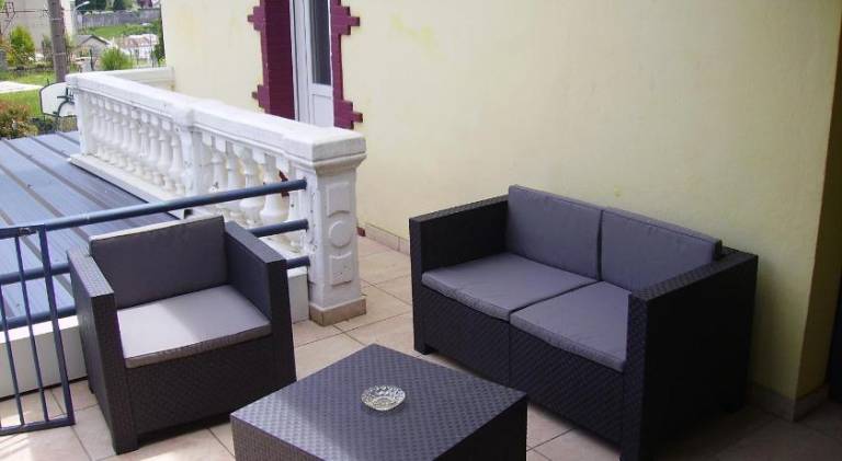 Hotel du Clos Fleuri — photo 4