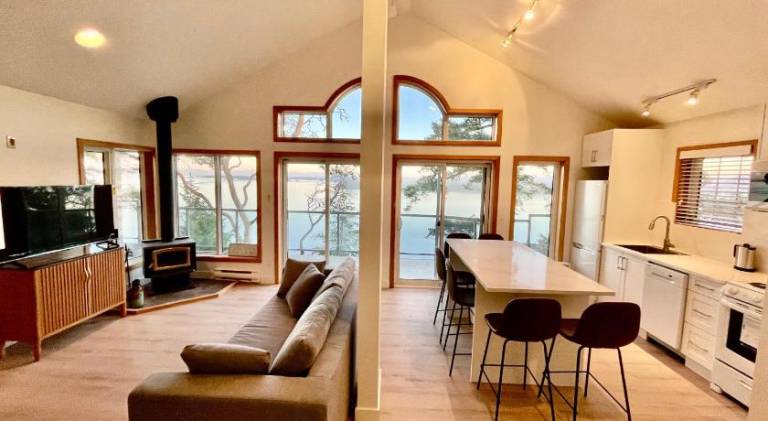 Bed and breakfast Pender Island